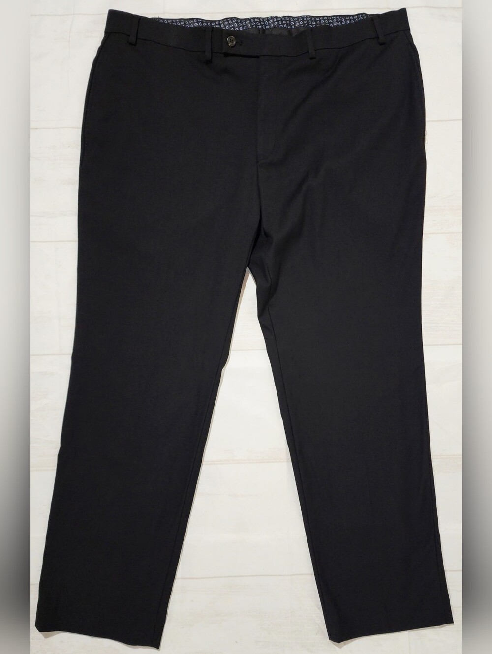 Lauren Ralph Lauren Black Dress Pants 40x30